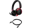 Słuchawki bezprzewodowe z mikrofonem HyperX Cloud Mini Wireless Nauszne Czarny