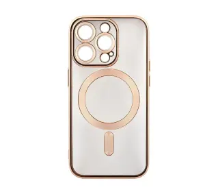 Winner WG Eye Magnet do iPhone 15 Pro Złoty