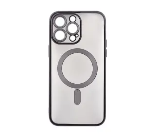 Winner WG Eye Magnet do iPhone 15 Czarny