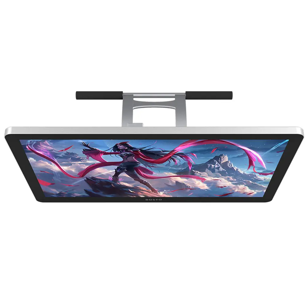 фото Графічний планшет Bosto BT-19HDT(M)