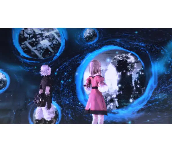 Fantasian Neo Dimension Gra na PS5