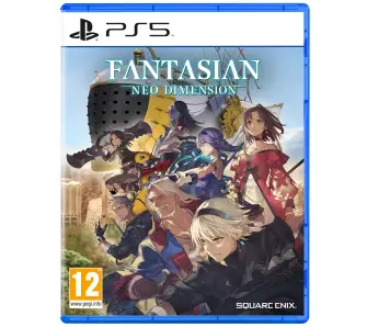 Fantasian Neo Dimension Gra na PS5