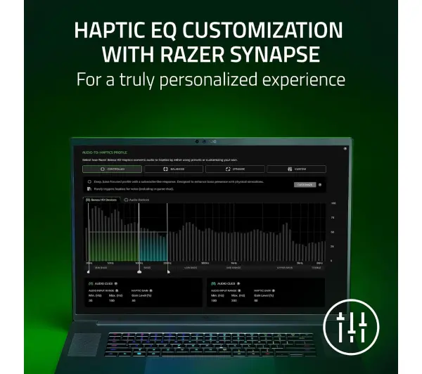 Razer Freyja - Kup na Raty - RRSO 0%