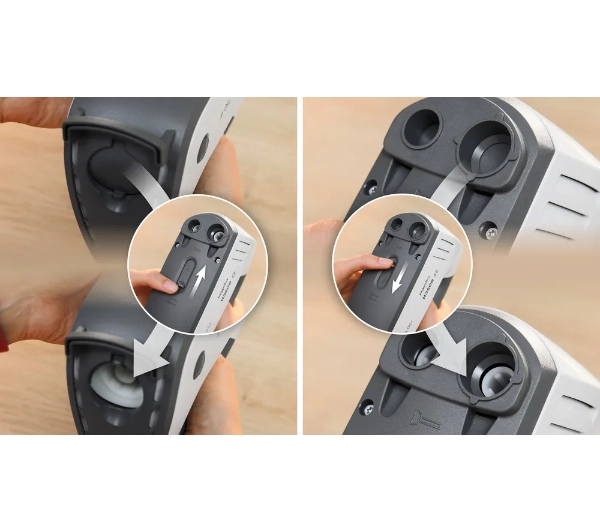 Bosch MFQ37400 750W