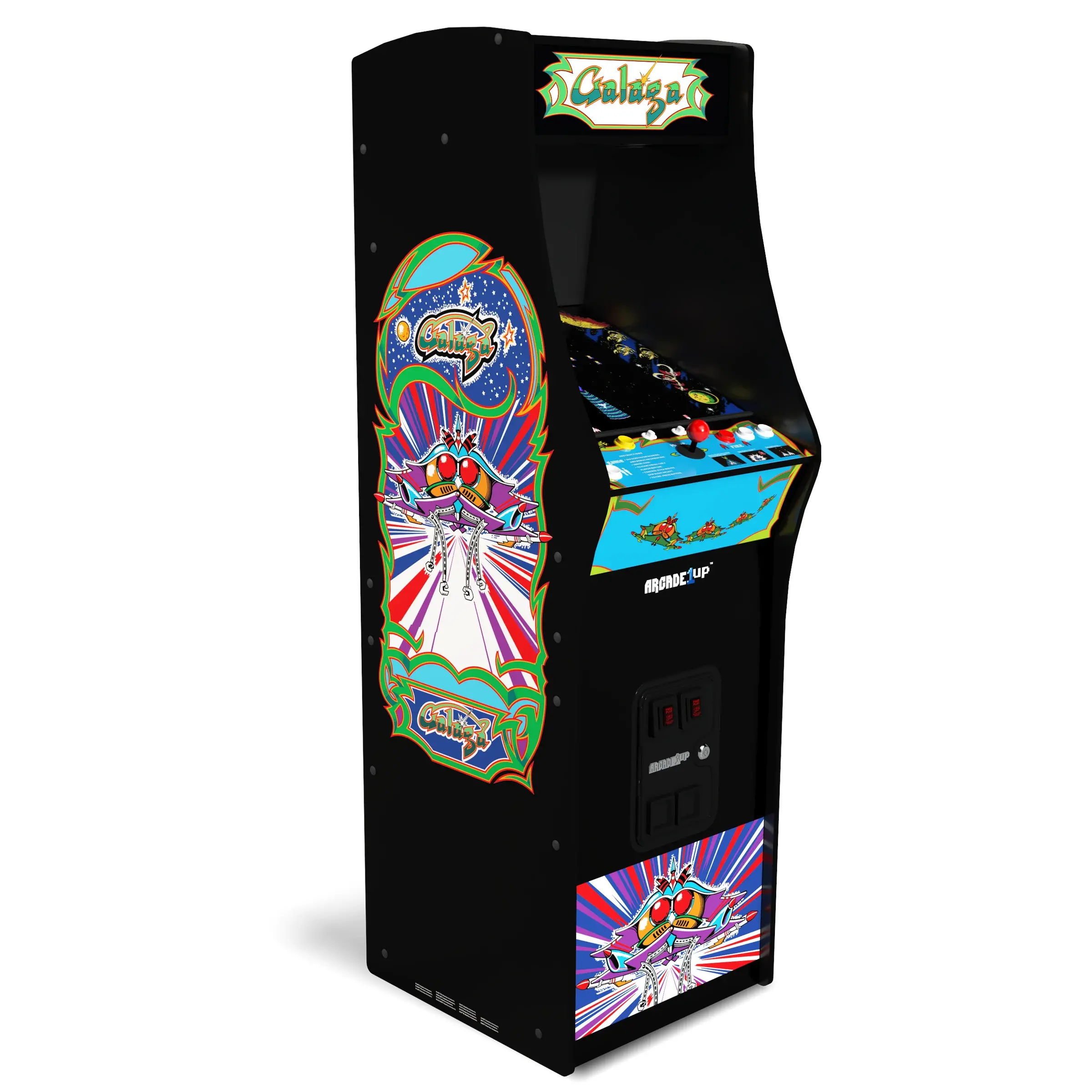 Automat arcade Arcade1UP Galaga Deluxe
