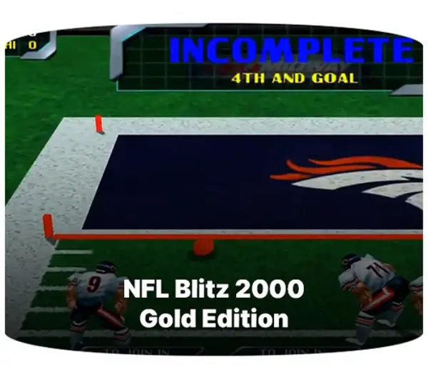 Arcade1UP NFL Blitz Legends - Kup na Raty - RRSO 0%
