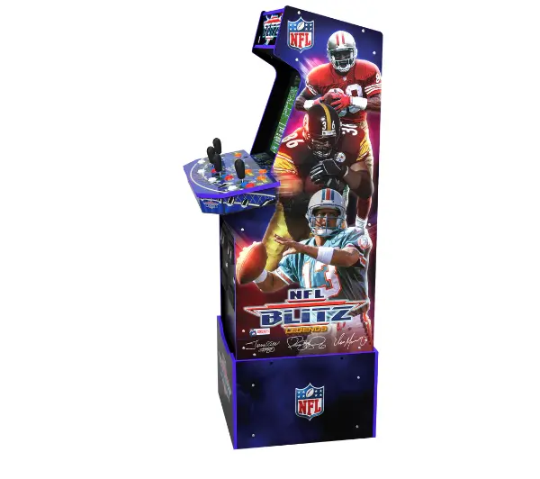 Arcade1UP NFL Blitz Legends - Kup na Raty - RRSO 0%