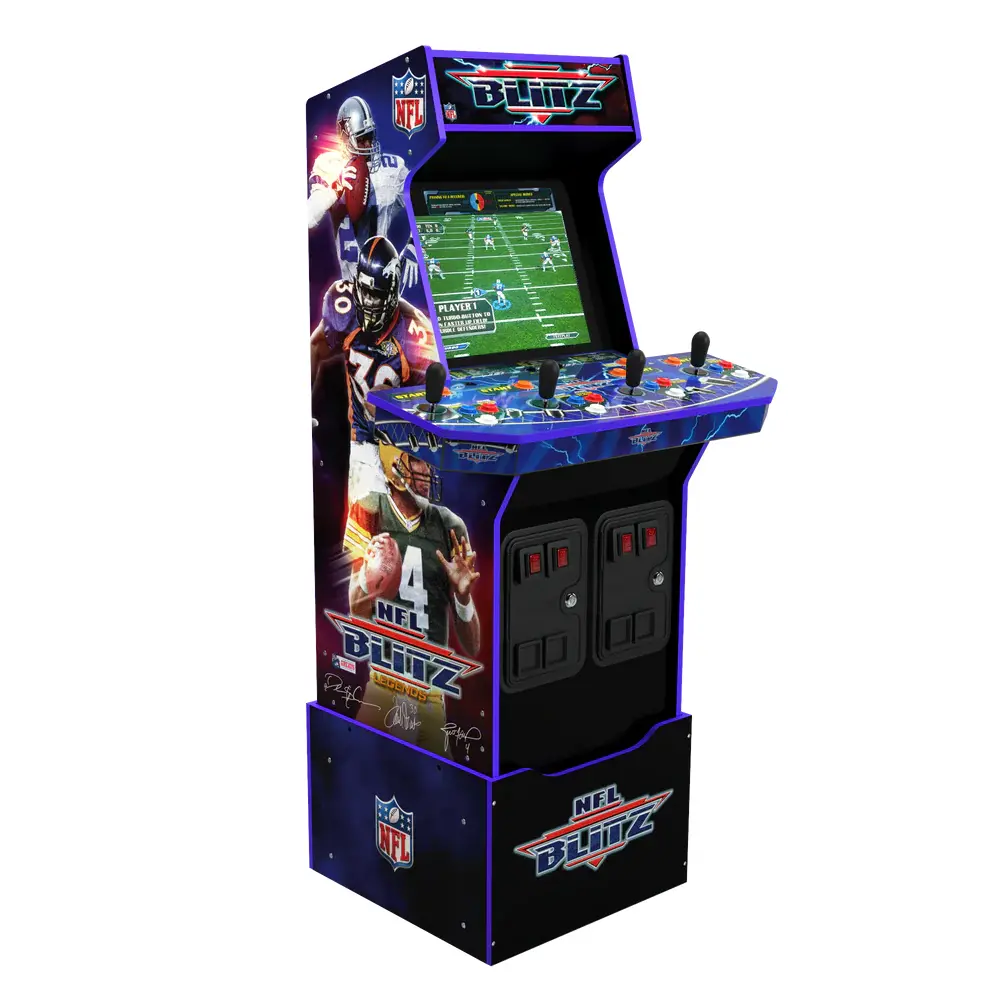 Automat arcade Arcade1UP NFL Blitz Legends