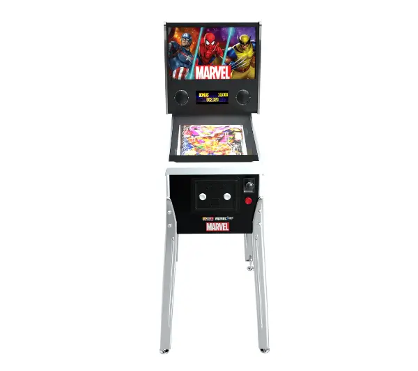 Arcade1UP Marvel Pinball