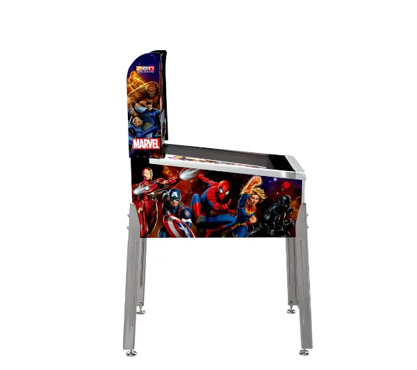 Arcade1UP Marvel Pinball