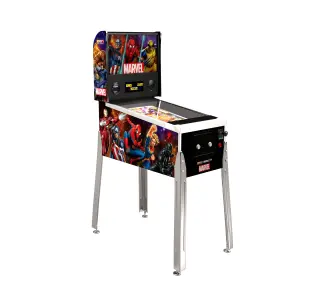 Arcade1UP Marvel Pinball