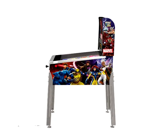 Arcade1UP Marvel Pinball