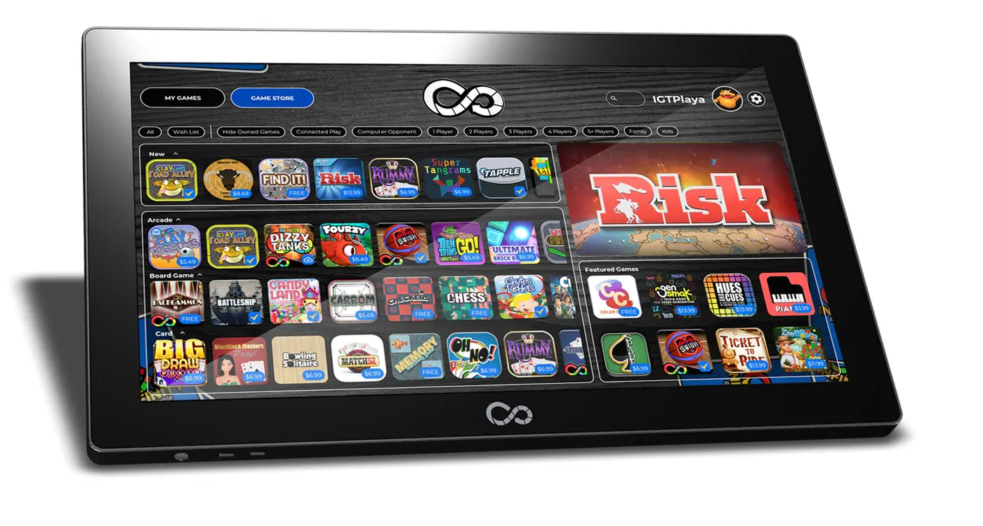 Konsola Arcade1UP Infinity Game Board