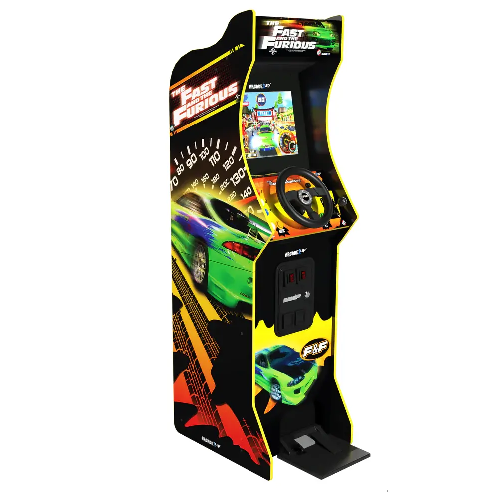 Automat arcade Arcade1UP The Fast & The Furious