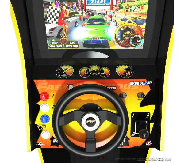 Arcade1UP The Fast & The Furious
