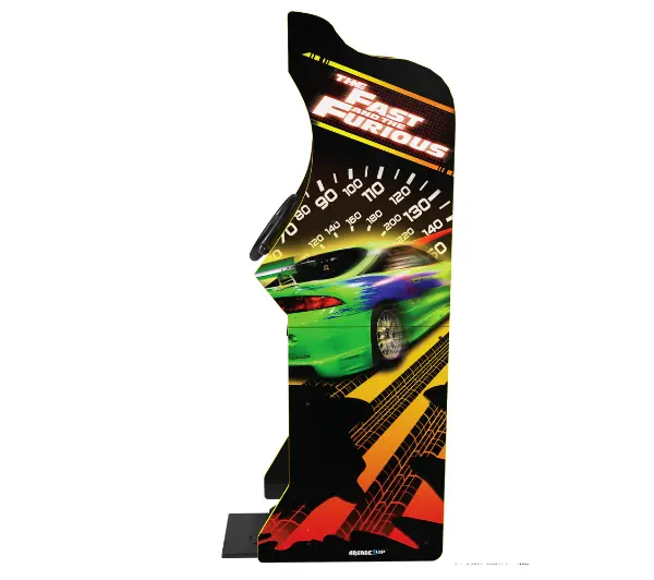 Arcade1UP The Fast & The Furious