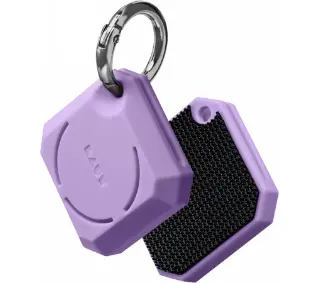 Laut Huex Gems na AirTag Fioletowy - ⚡ EURO HIT CENOWY! ⚡