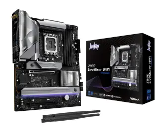 ASrock Z890 LiveMixer WiFi - Kup na Raty - RRSO 0%
