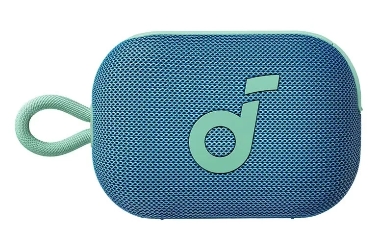 фото Портативна колонка Anker Soundcore Select 4 Go Blue