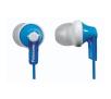 Słuchawki przewodowe Panasonic RP-HJE120EA (niebieski)