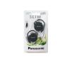 Słuchawki przewodowe Panasonic RP-HS46E-K