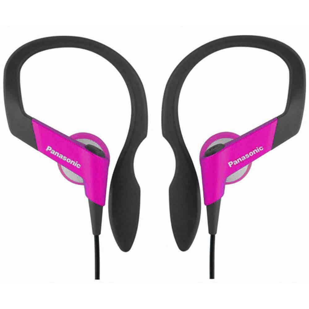 Słuchawki przewodowe Panasonic RP-HS33E-P