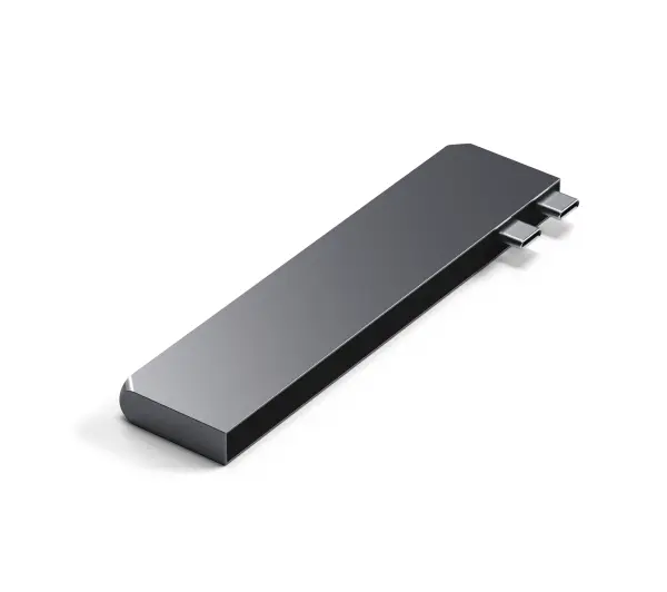 Satechi ST-HUCPHSM Pro Hub Slim Szary