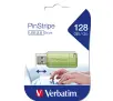 PenDrive Verbatim PinStripe 128GB USB 2.0 Zielony