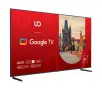 Telewizor UD TV 85QGU8210S  85"QLED 4K Google TV Dolby Vision Dolby Atmos DVB-T2