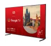 Telewizor UD TV 85QGU8210S  85"QLED 4K Google TV Dolby Vision Dolby Atmos DVB-T2