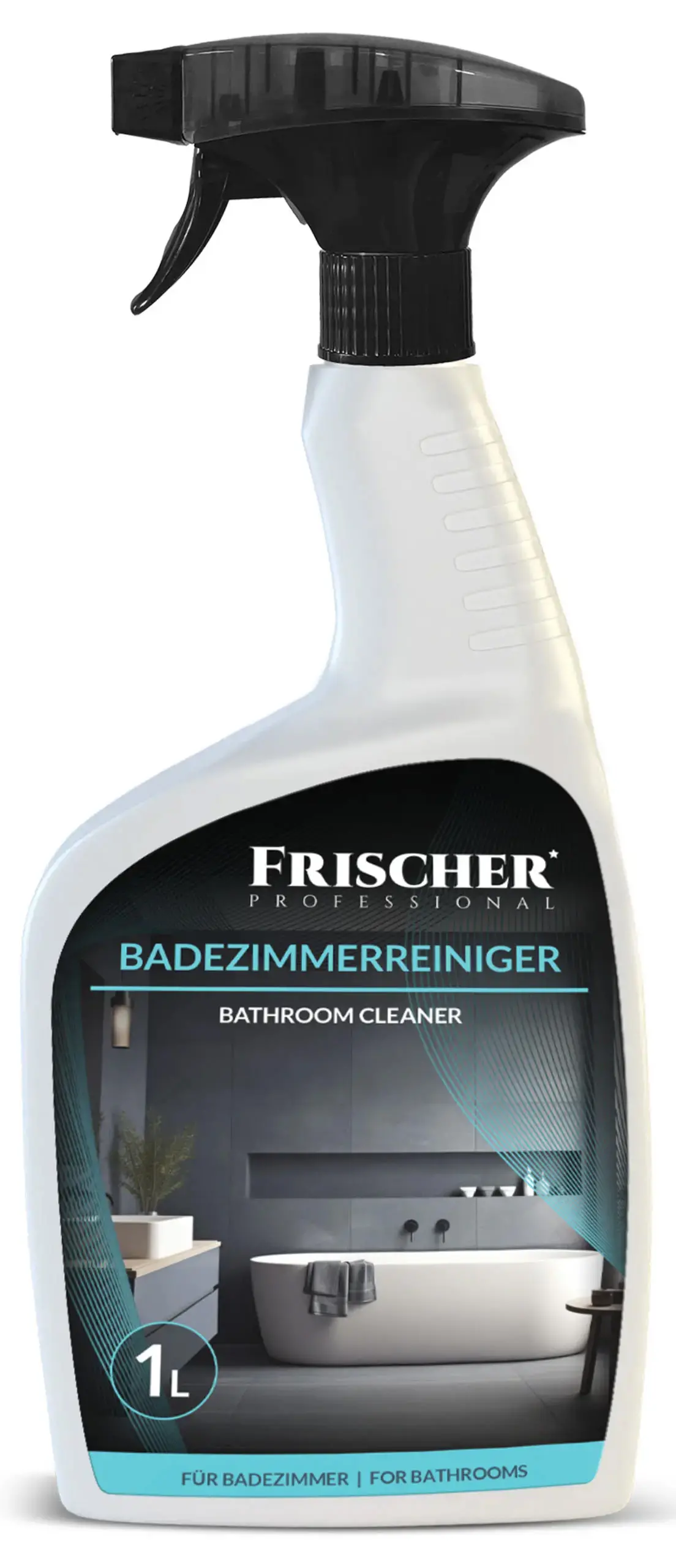 Płyn Frischer do czyszczenia łazienki 1l