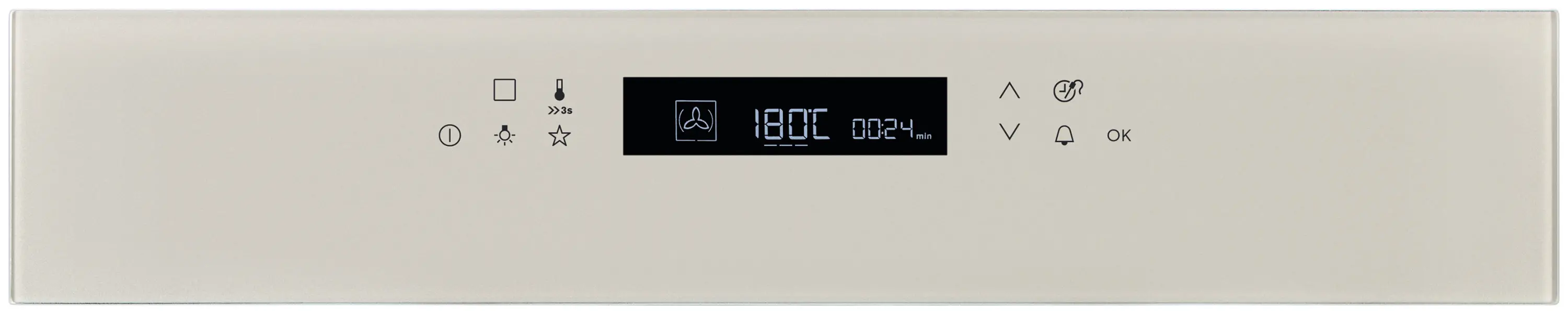 фото Духовка електрична Electrolux LOE7F31S