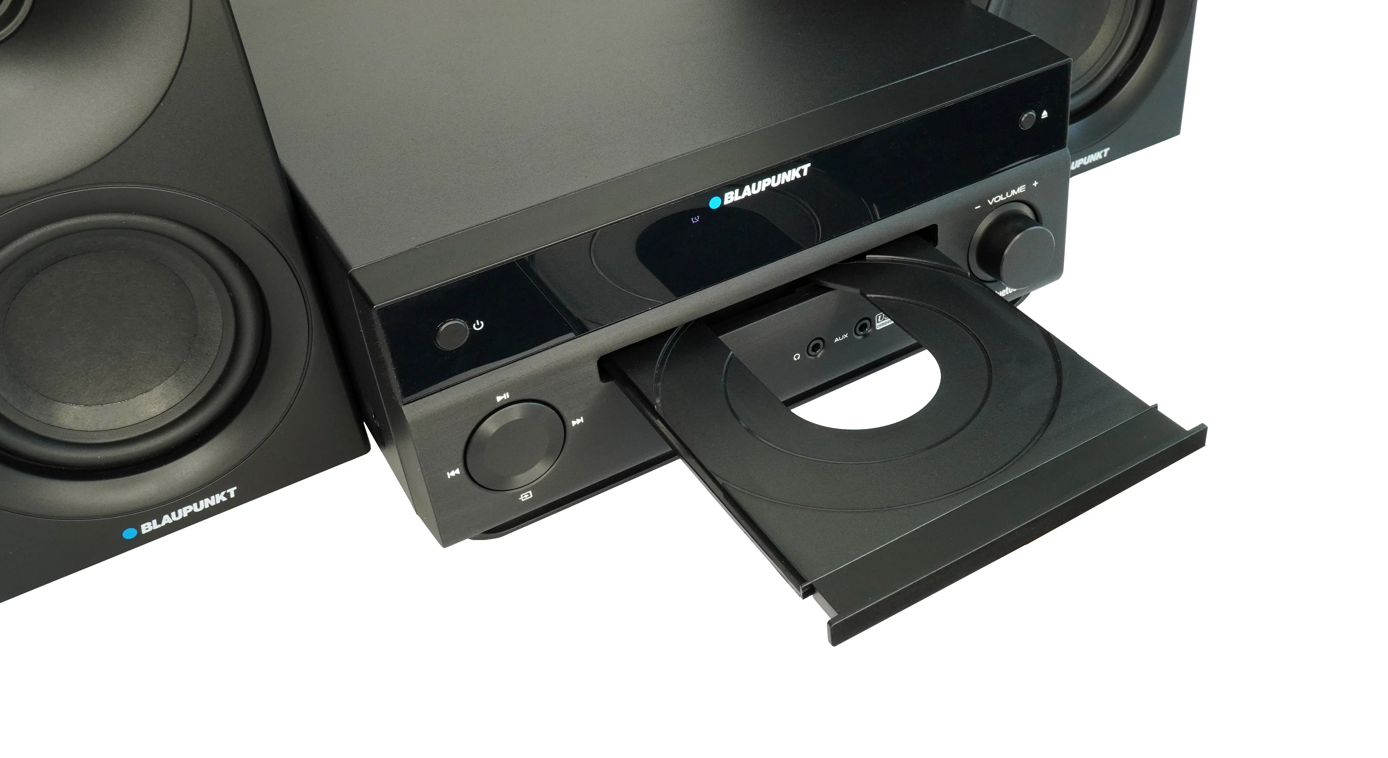 фото Музичний центр Blaupunkt MS30.2BT