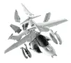 Model do składania Airfix J6009 Quickbuild - Harrier