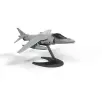 Model do składania Airfix J6009 Quickbuild - Harrier