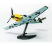 Model do składania Airfix J6001 Quickbuild Messerschmitt BF109