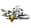 Model do składania Airfix J6001 Quickbuild Messerschmitt BF109