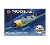 Model do składania Airfix J6001 Quickbuild Messerschmitt BF109