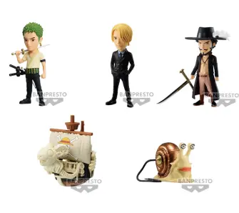 Figurka Banpresto World Collectable Figure Vol.2 - A Netflix Series One Piece