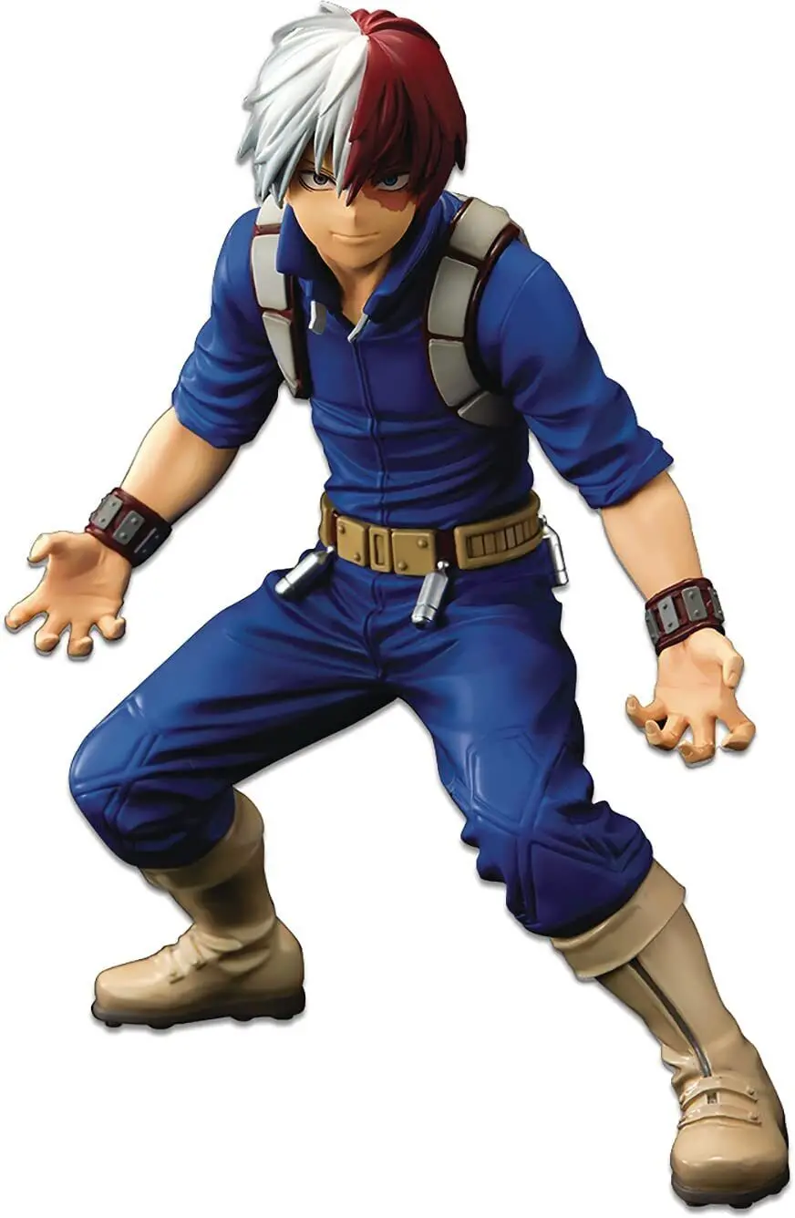 Figurka Banpresto My Hero Academia - Shoto Todoroki (The Brush)