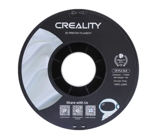 Creality CR-Silk PLA 1,75mm Tęczowy