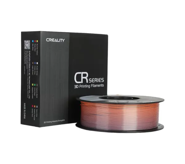 Creality CR-Silk PLA 1,75mm Tęczowy