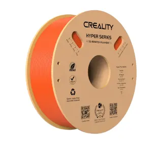 Creality Hyper PLA 1,75mm Pomarańczowy