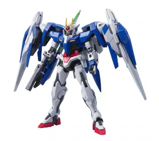 Bandai HG 1/144 OORAISER+GN SWORD III BL