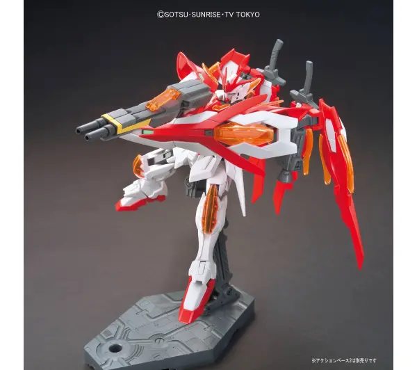 Bandai HGBF 1/144 WING GUNDAM ZERO HONOO