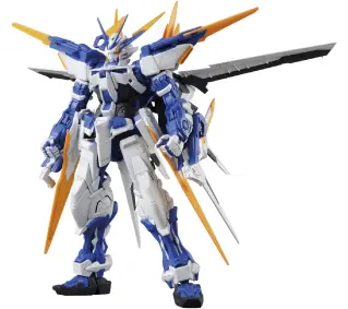 Bandai MG 1/100 ASTRAY BLUE FRAME D BL - Kup na Raty - RRSO 0%
