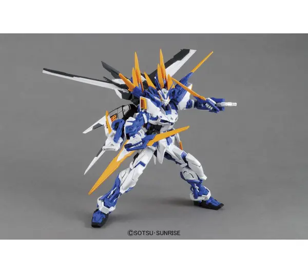 Bandai MG 1/100 ASTRAY BLUE FRAME D BL - Kup na Raty - RRSO 0%