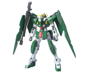 Model do składania Bandai HG 1/144 GUNDAM DYNAMES