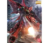 Bandai MG 1/100 MSN-06S SINANJU - Dobra cena, Opinie w