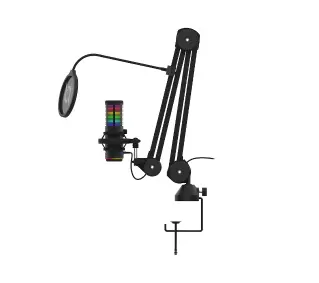 Aqirys Galileo Przewodowy Czarny - Kup na Raty - RRSO 0%